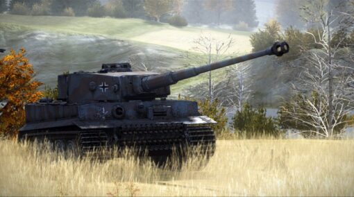 WORLD OF TANKS - Image 8