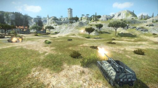 WORLD OF TANKS - Image 9