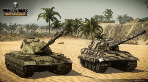 WORLD OF TANKS - Image 11