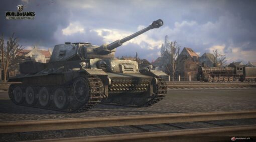 WORLD OF TANKS - Image 13
