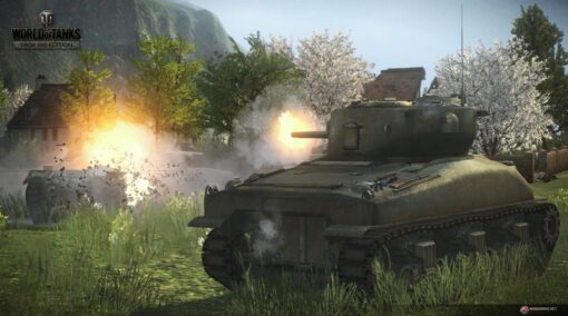 WORLD OF TANKS - Image 14