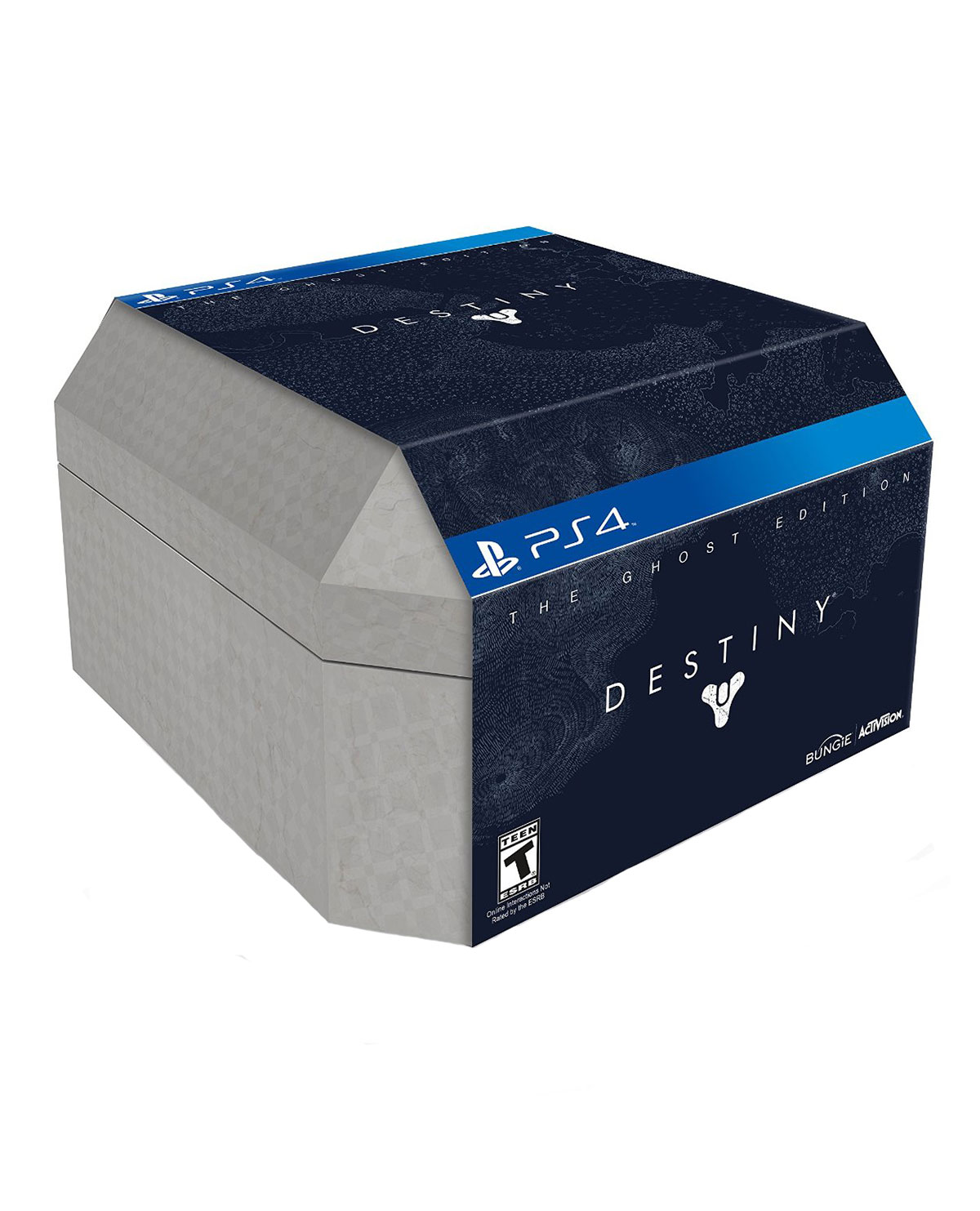 DESTINY GHOST EDITION