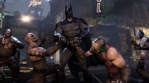 BATMAN ARKHAM DOUBLE PACK - Image 5