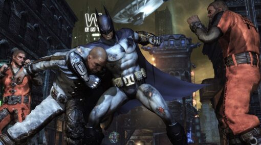 BATMAN ARKHAM DOUBLE PACK - Image 7