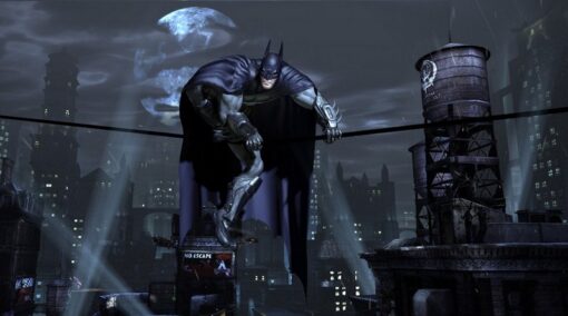 BATMAN ARKHAM TRIPLE PACK - Image 3