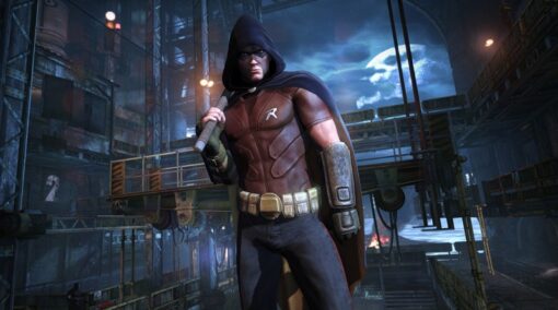 BATMAN ARKHAM TRIPLE PACK - Image 4