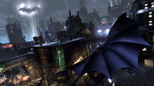 BATMAN ARKHAM TRIPLE PACK - Image 6