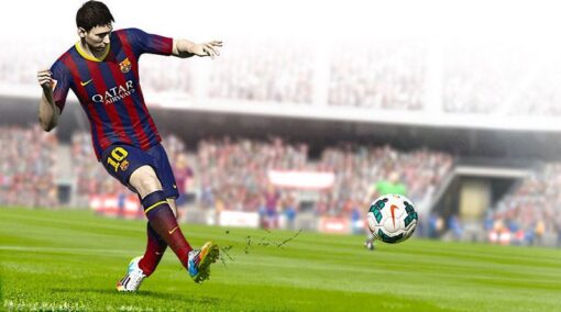 CONSOLA PLAYSTATION 4 NEGRO 500GB CON FIFA 15 - Image 3