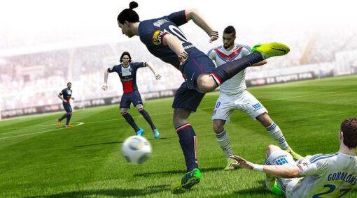 CONSOLA PLAYSTATION 4 NEGRO 500GB CON FIFA 15 - Image 5