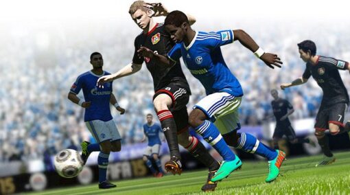 CONSOLA PLAYSTATION 4 NEGRO 500GB CON FIFA 15 - Image 6