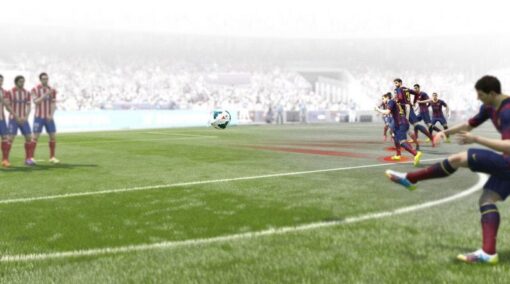 CONSOLA PLAYSTATION 4 NEGRO 500GB CON FIFA 15 - Image 7