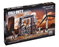 SET DE CONSTRUCCION CALL OF DUTY ZOMBIE TROOP PACK