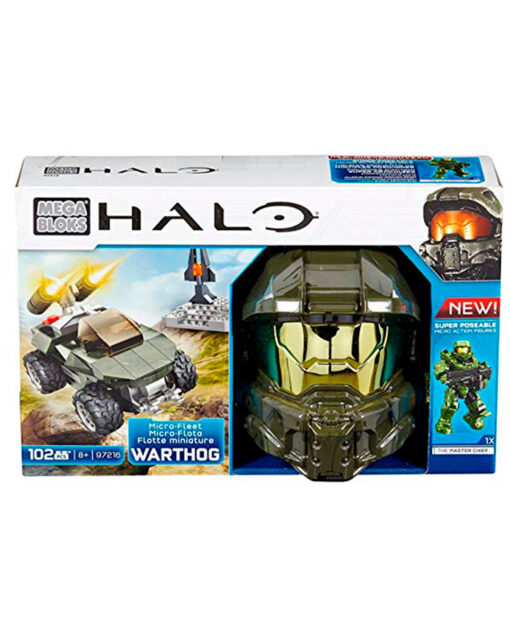 SET DE FIGURAS HALO MICRO FLEET - Image 2