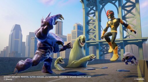 DISNEY INFINITY 2.0 STARTER PACK - Image 2