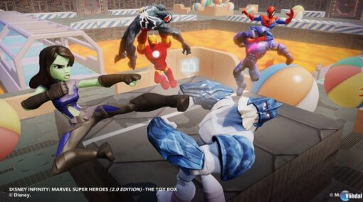DISNEY INFINITY 2.0 STARTER PACK - Image 10