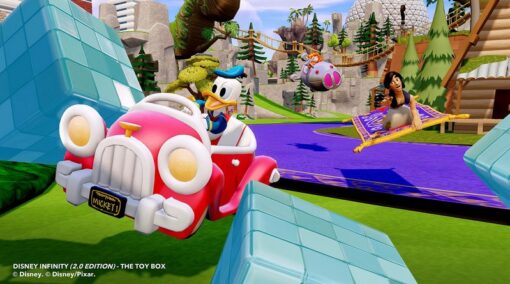 DISNEY INFINITY 2.0 STARTER PACK - Image 11