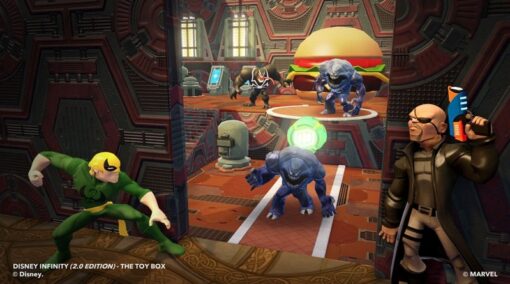 DISNEY INFINITY 2.0 STARTER PACK - Image 12