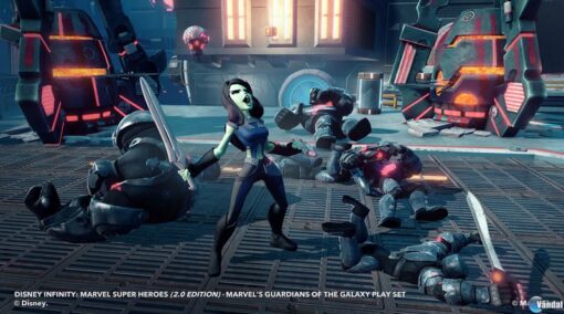 DISNEY INFINITY 2.0 STARTER PACK - Image 13