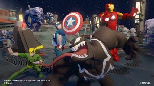 DISNEY INFINITY 2.0 STARTER PACK - Image 4