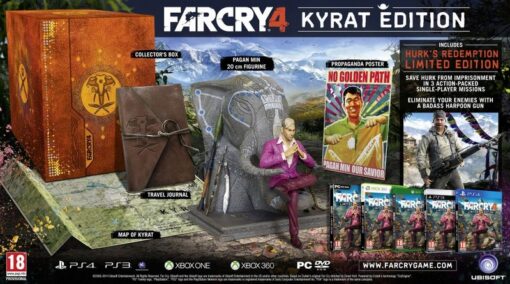 FARCRY 4 COLLECTORS EDITION - Image 3