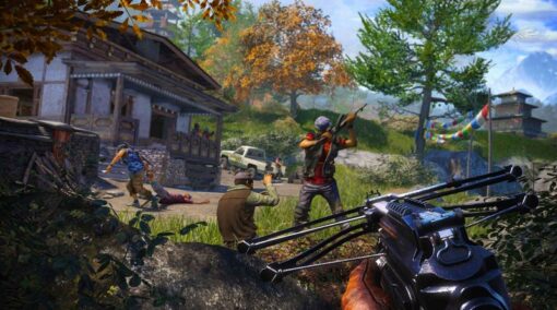 FARCRY 4 COLLECTORS EDITION - Image 4