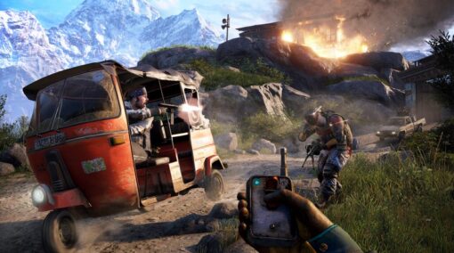 FARCRY 4 COLLECTORS EDITION - Image 5