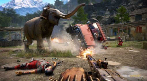 FARCRY 4 COLLECTORS EDITION - Image 7