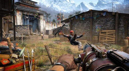 FARCRY 4 COLLECTORS EDITION - Image 8