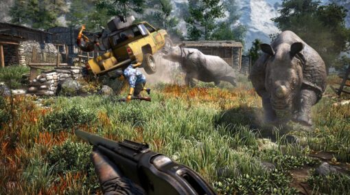 FARCRY 4 COLLECTORS EDITION - Image 10