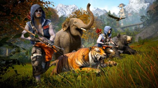 FARCRY 4 COLLECTORS EDITION - Image 12
