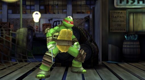 TMNT DANGER OF THE OOZE - Image 4