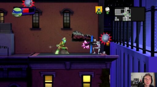 TMNT DANGER OF THE OOZE - Image 5