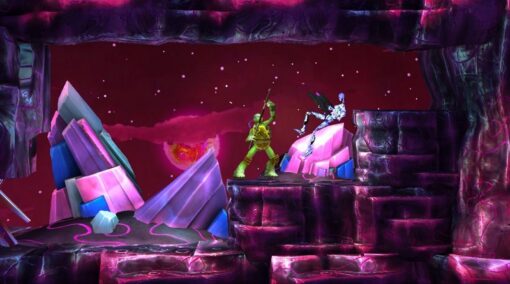 TMNT DANGER OF THE OOZE - Image 6