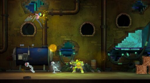 TMNT DANGER OF THE OOZE - Image 8