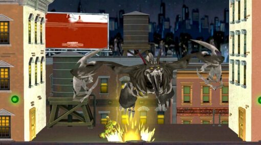 TMNT DANGER OF THE OOZE - Image 9
