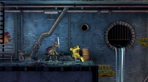 TMNT DANGER OF THE OOZE - Image 10