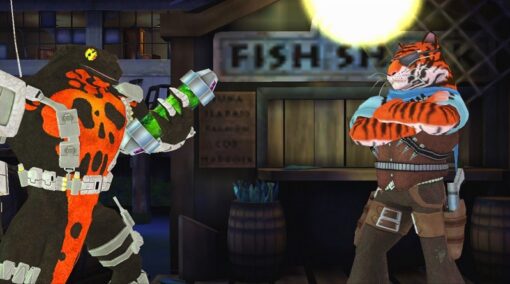 TMNT DANGER OF THE OOZE - Image 11