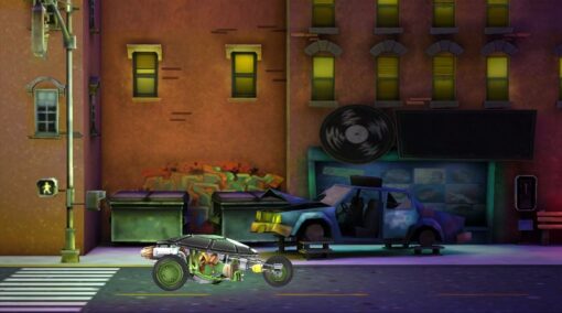 TMNT DANGER OF THE OOZE - Image 13