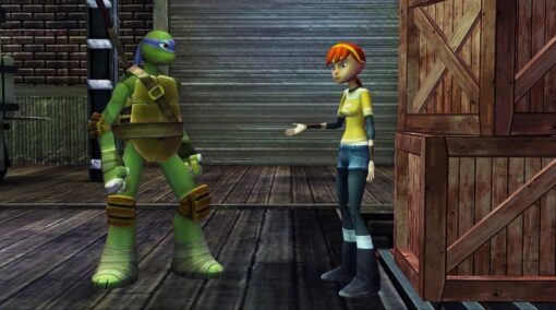 TMNT DANGER OF THE OOZE - Image 14