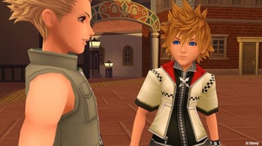 KINGDOM HEARTS HD 2.5 REMIX LIMITED EDITION - Image 4