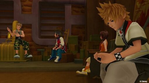 KINGDOM HEARTS HD 2.5 REMIX LIMITED EDITION - Image 5