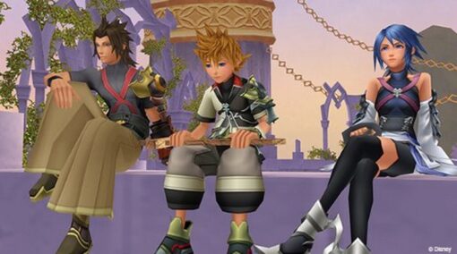 KINGDOM HEARTS HD 2.5 REMIX LIMITED EDITION - Image 6