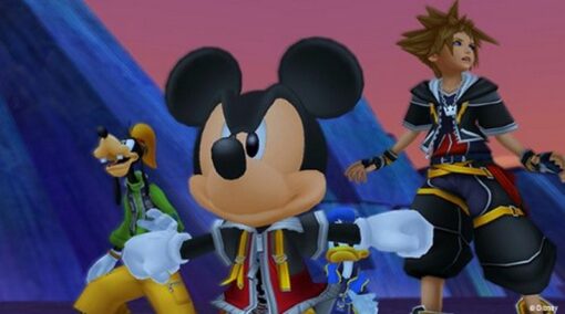 KINGDOM HEARTS HD 2.5 REMIX LIMITED EDITION - Image 7