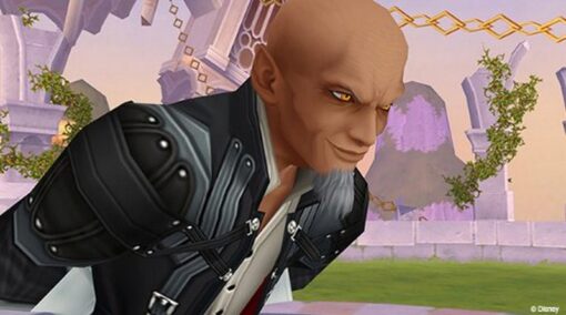 KINGDOM HEARTS HD 2.5 REMIX LIMITED EDITION - Image 8