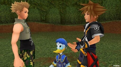 KINGDOM HEARTS HD 2.5 REMIX LIMITED EDITION - Image 9