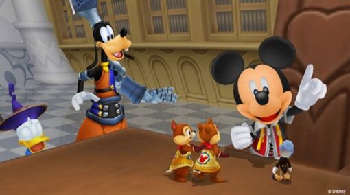 KINGDOM HEARTS HD 2.5 REMIX LIMITED EDITION - Image 10