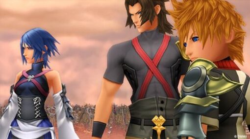 KINGDOM HEARTS HD 2.5 REMIX LIMITED EDITION - Image 12