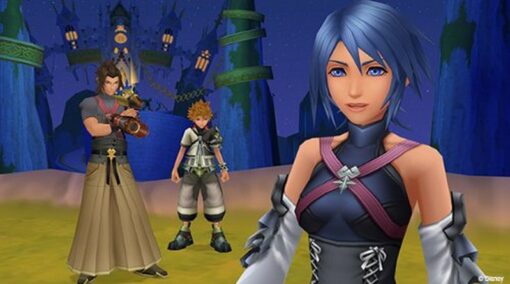 KINGDOM HEARTS HD 2.5 REMIX LIMITED EDITION - Image 13