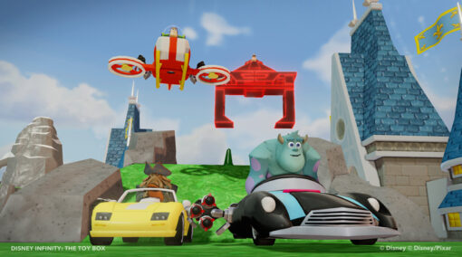 DISNEY INFINITY 2.0 TOY BOX STARTER PACK - Image 6