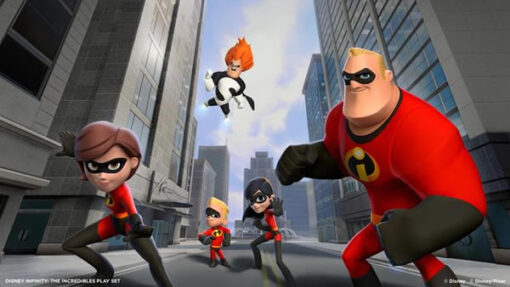 DISNEY INFINITY 2.0 TOY BOX STARTER PACK - Image 12